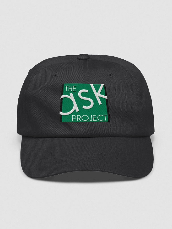 Ask Project hat (old logo) product image (1)