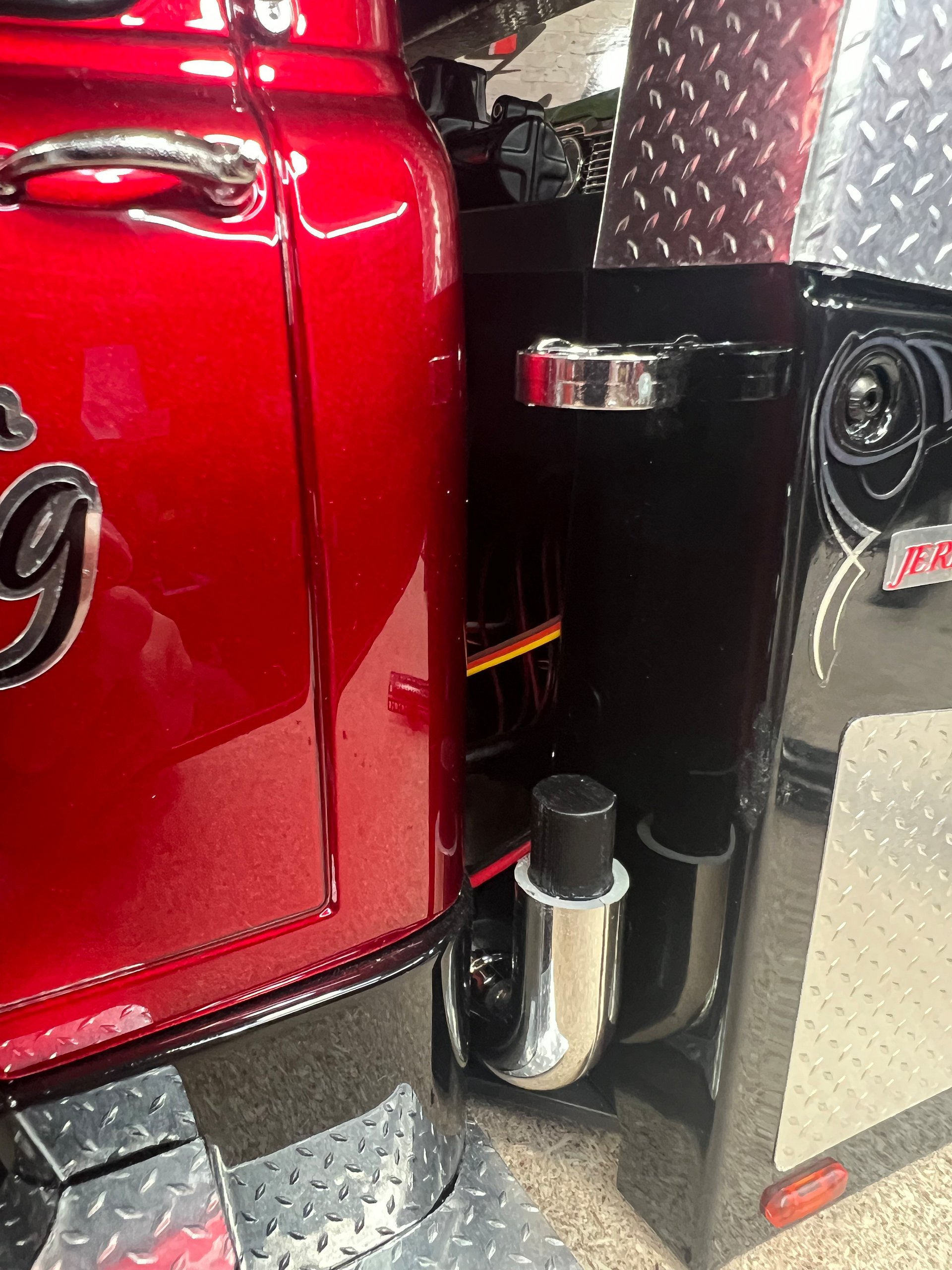 Redcat COE Hauler SLASH CUT hand polished stack kit! product image (2)