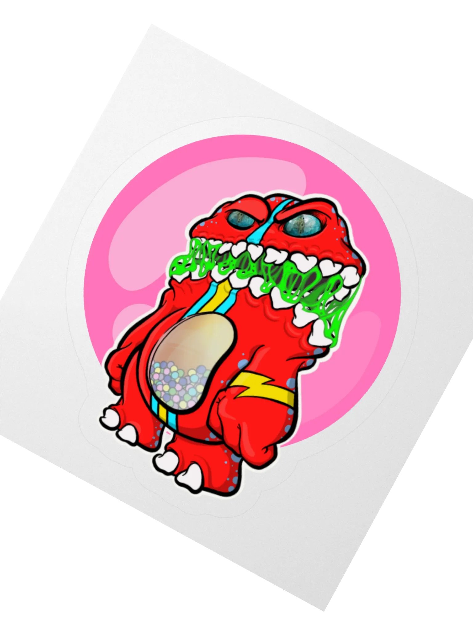 The Bubblegum Monster product image (9)