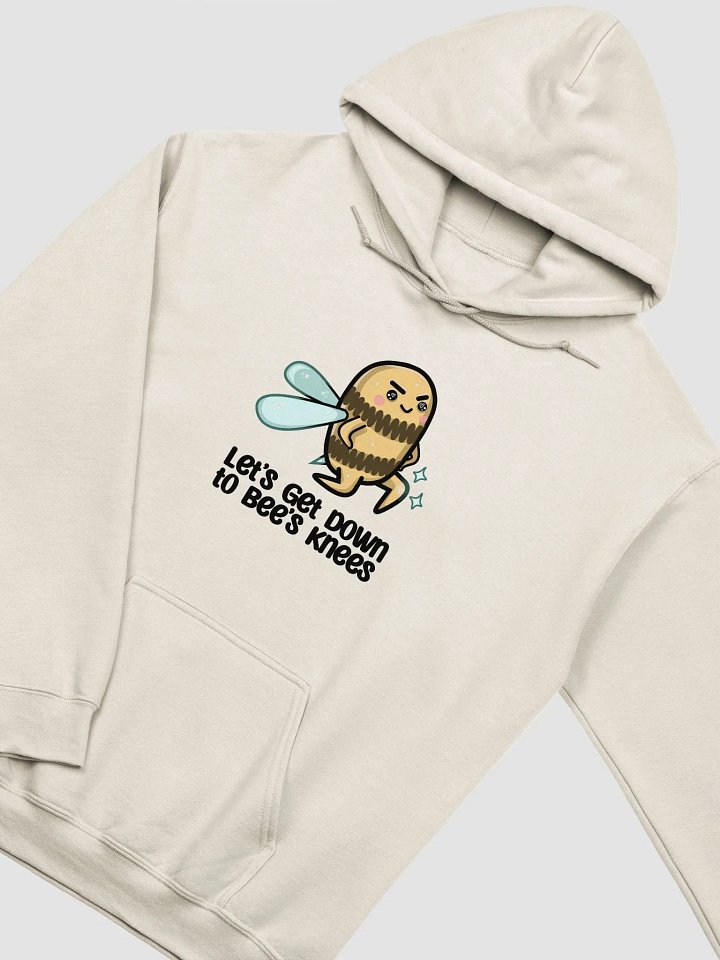 'Bee's Knees' Hoodie product image (1)