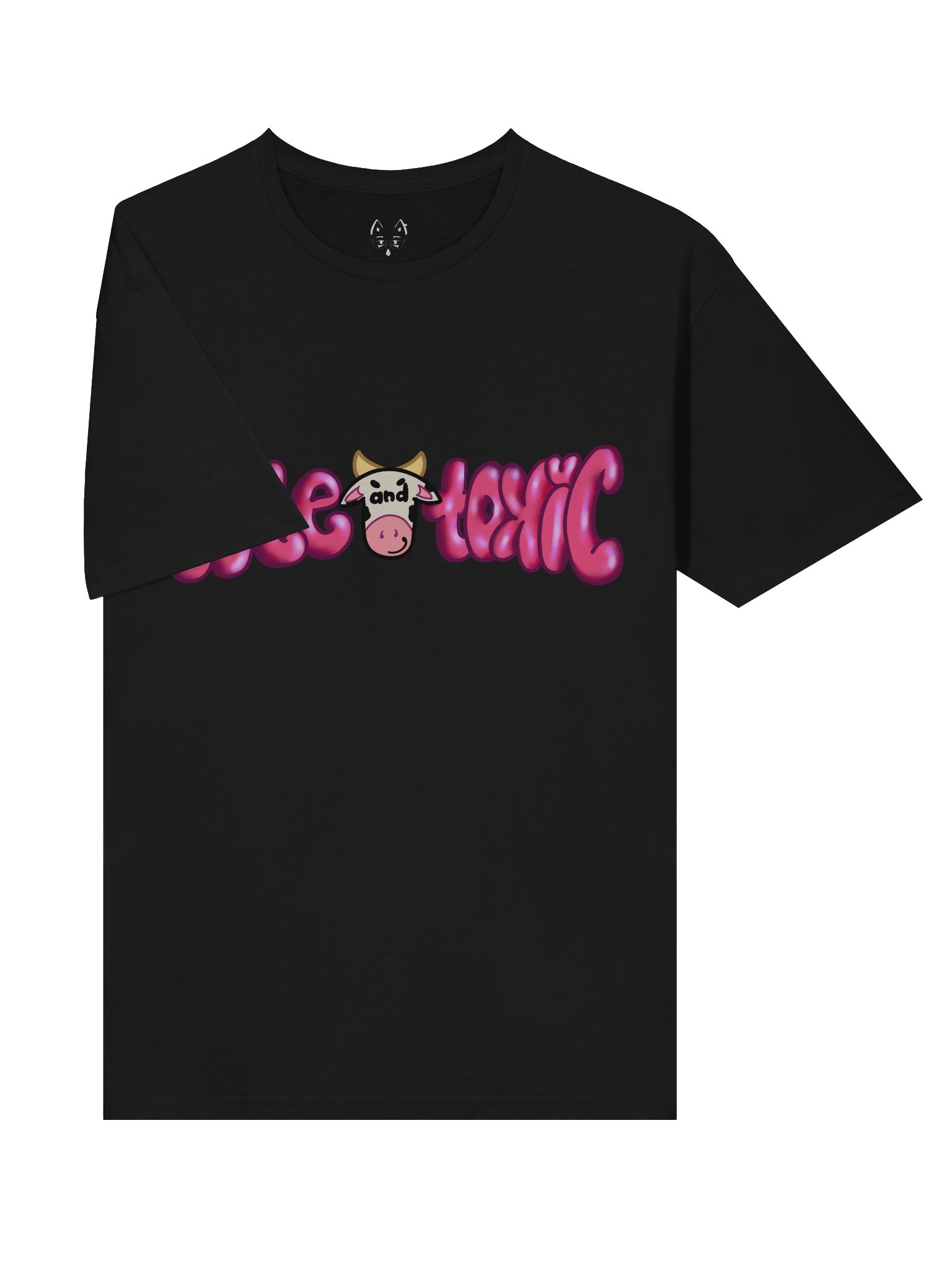 Cute & Toxic - Tee product image (5)