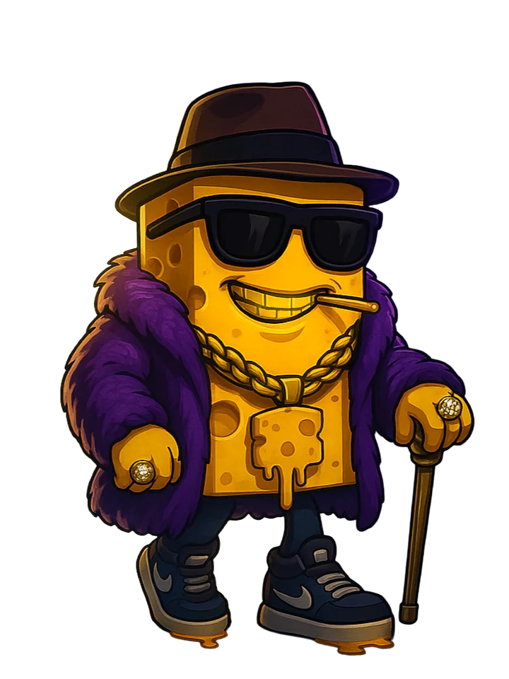 Cheezy's Good Vibe Designs product image (1)