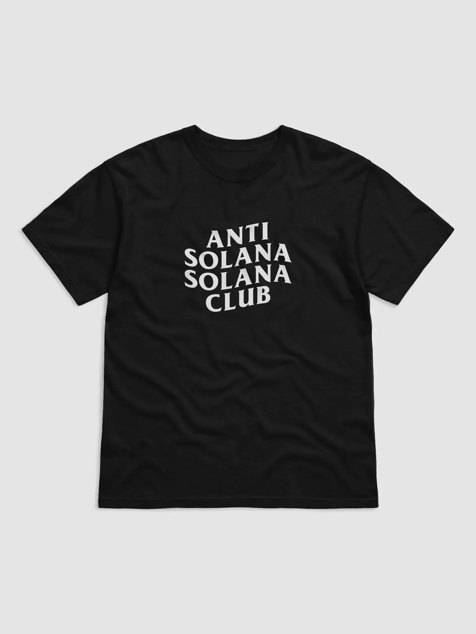 Anti Solana Solana Club