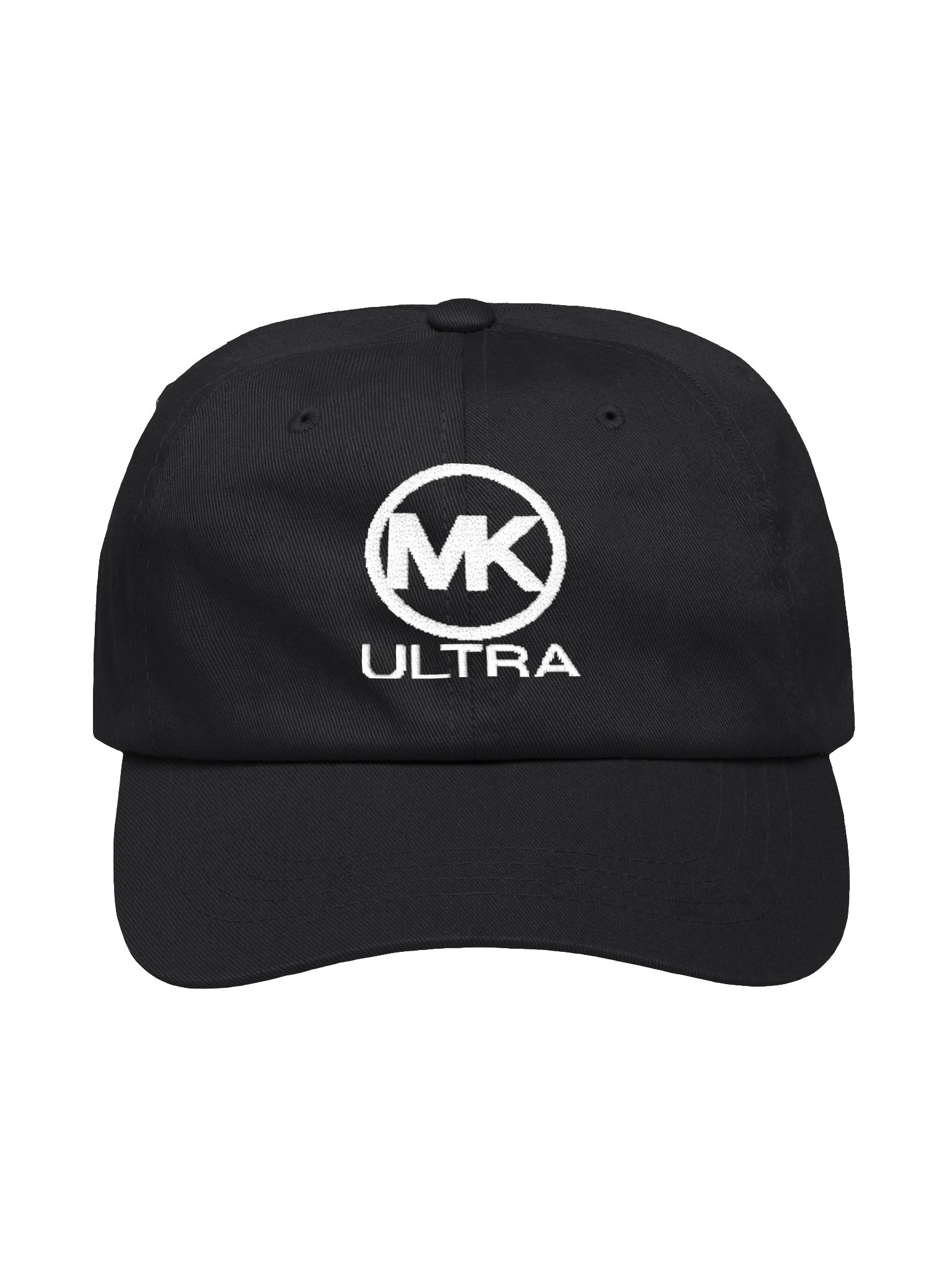 MK Ultra Dad Hat product image (1)