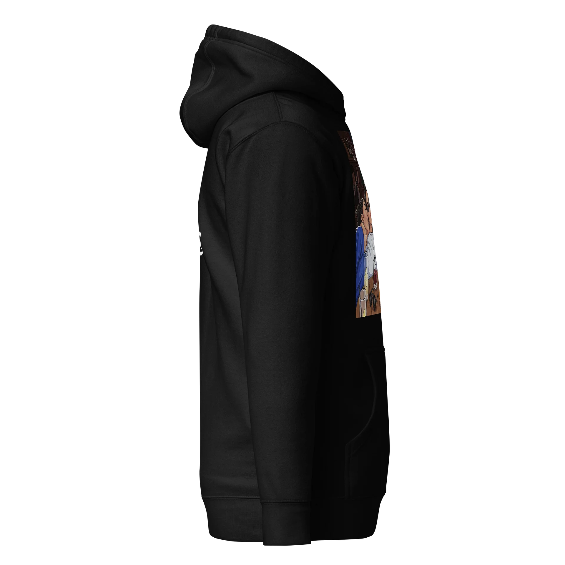 Déjà Vu Hoodies product image (5)