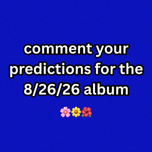 new album drops 8/26/26 (fdoc)
drop predictions in the comments below ⬇
title? genres? themes?
#newmusic #indie #localband #w...