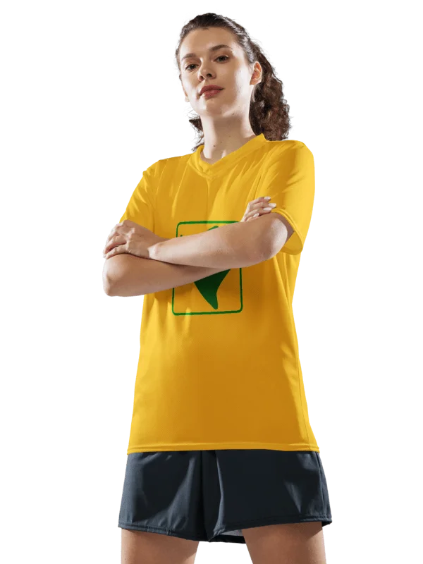 Eco-Friendly Abstract Sports Jersey product image (4)