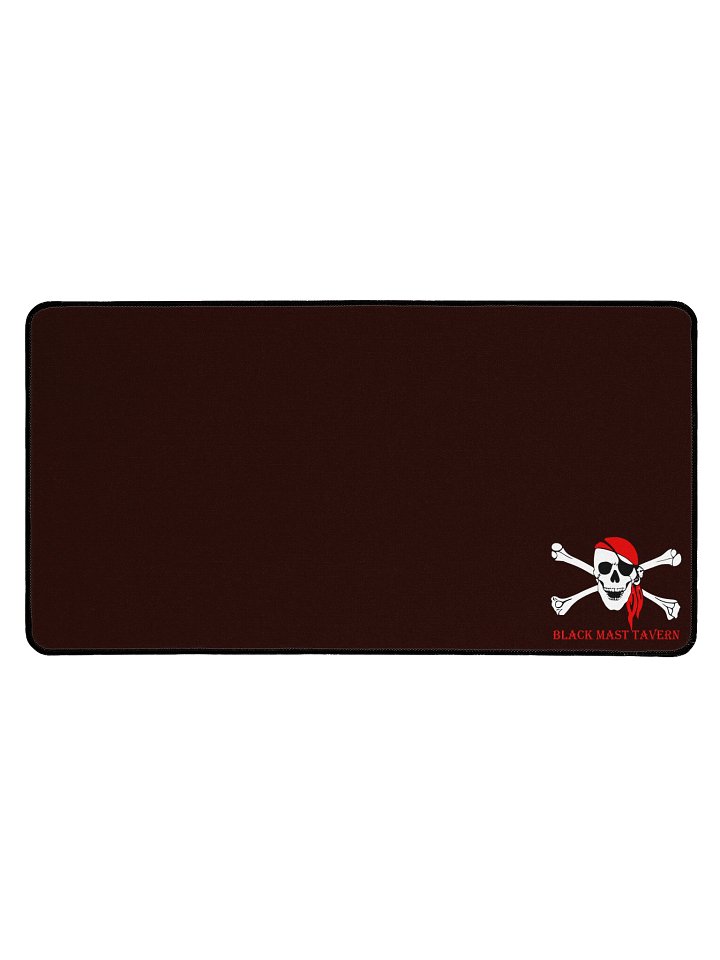 Black Mast Tavern Mat product image (1)