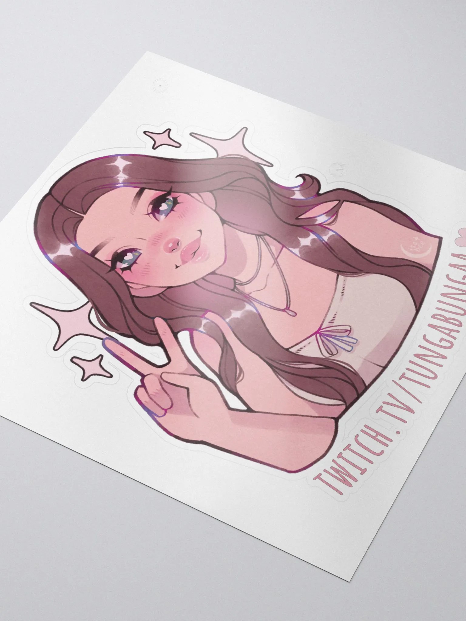 TungaBungaa Sticker product image (3)