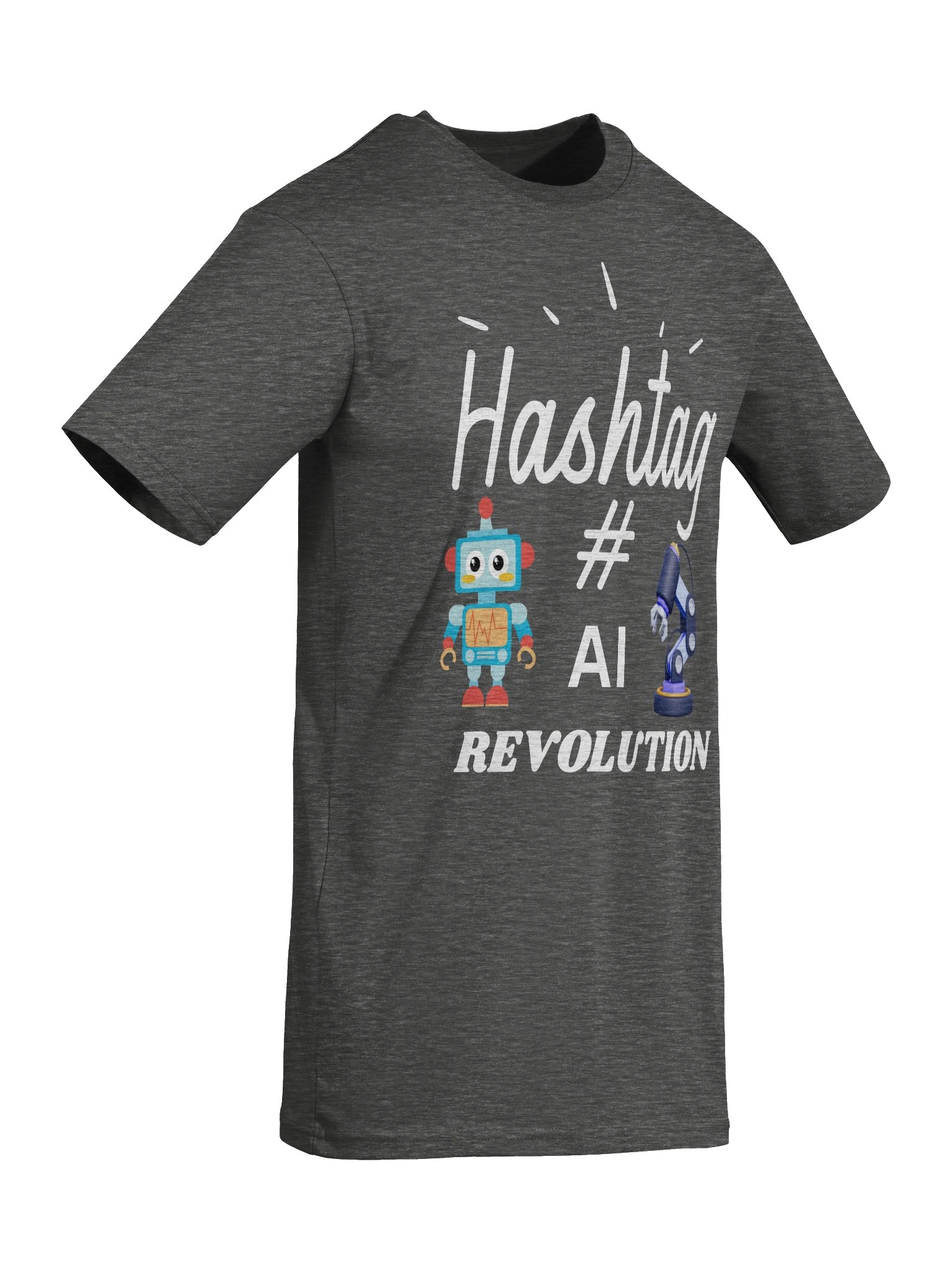 Robotics Competition Cartoon Tee product image (8)
