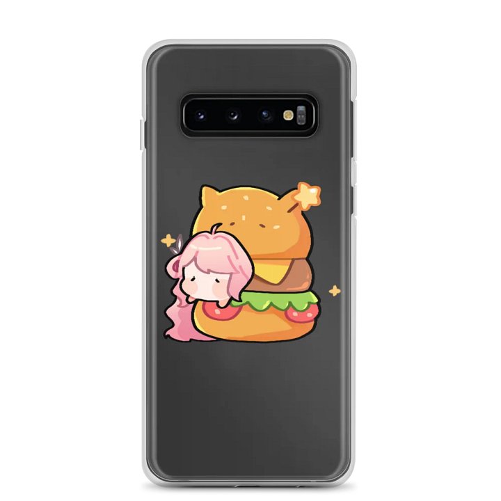 Kiwi Burger Phone Case - Samsung product image (1)