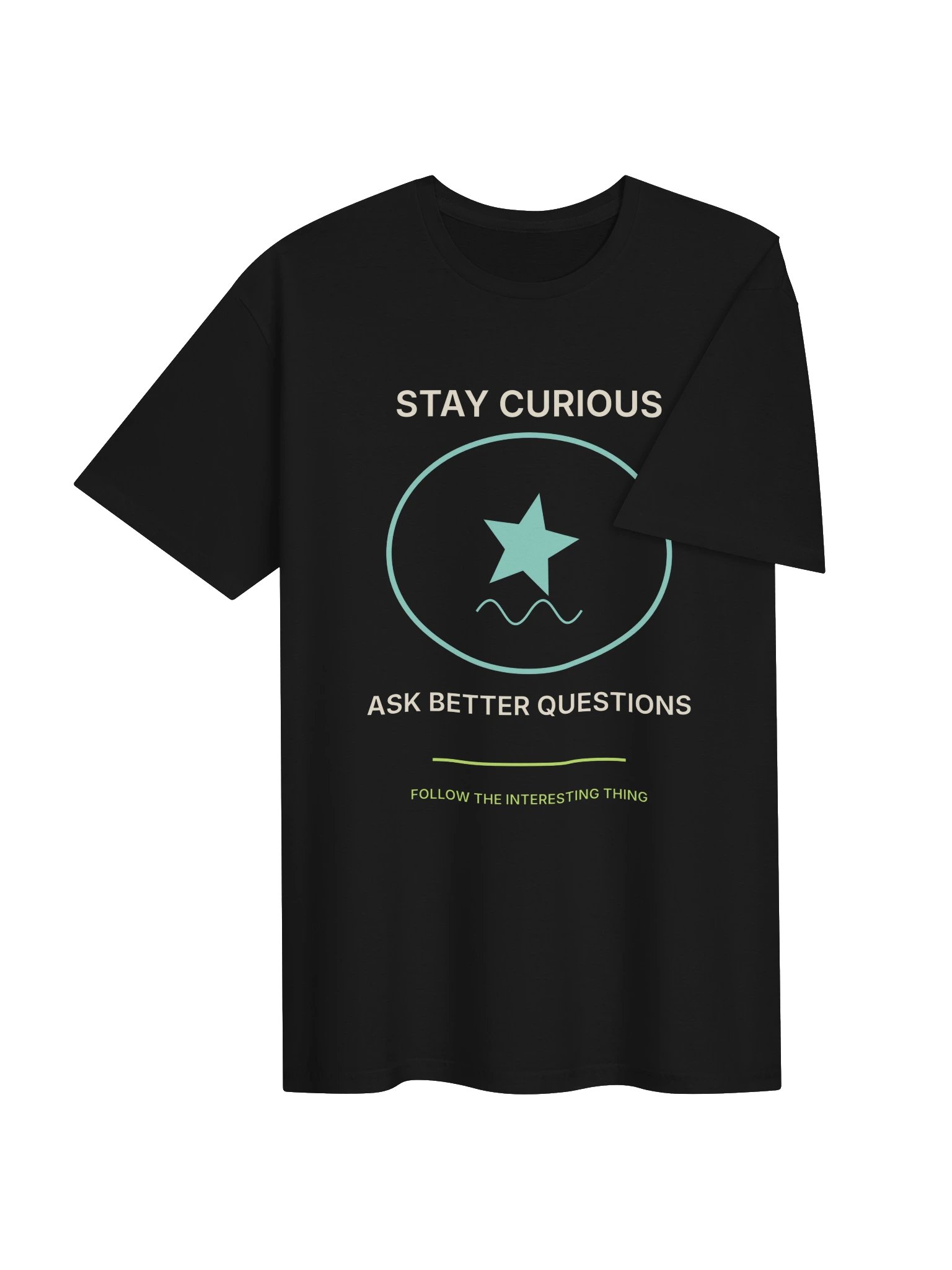 Stay Curious product image (4)