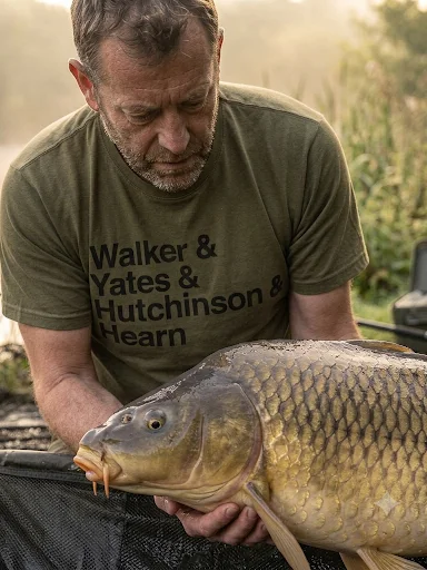 The Masters of Carp Fishing T-Shirt product image (3)