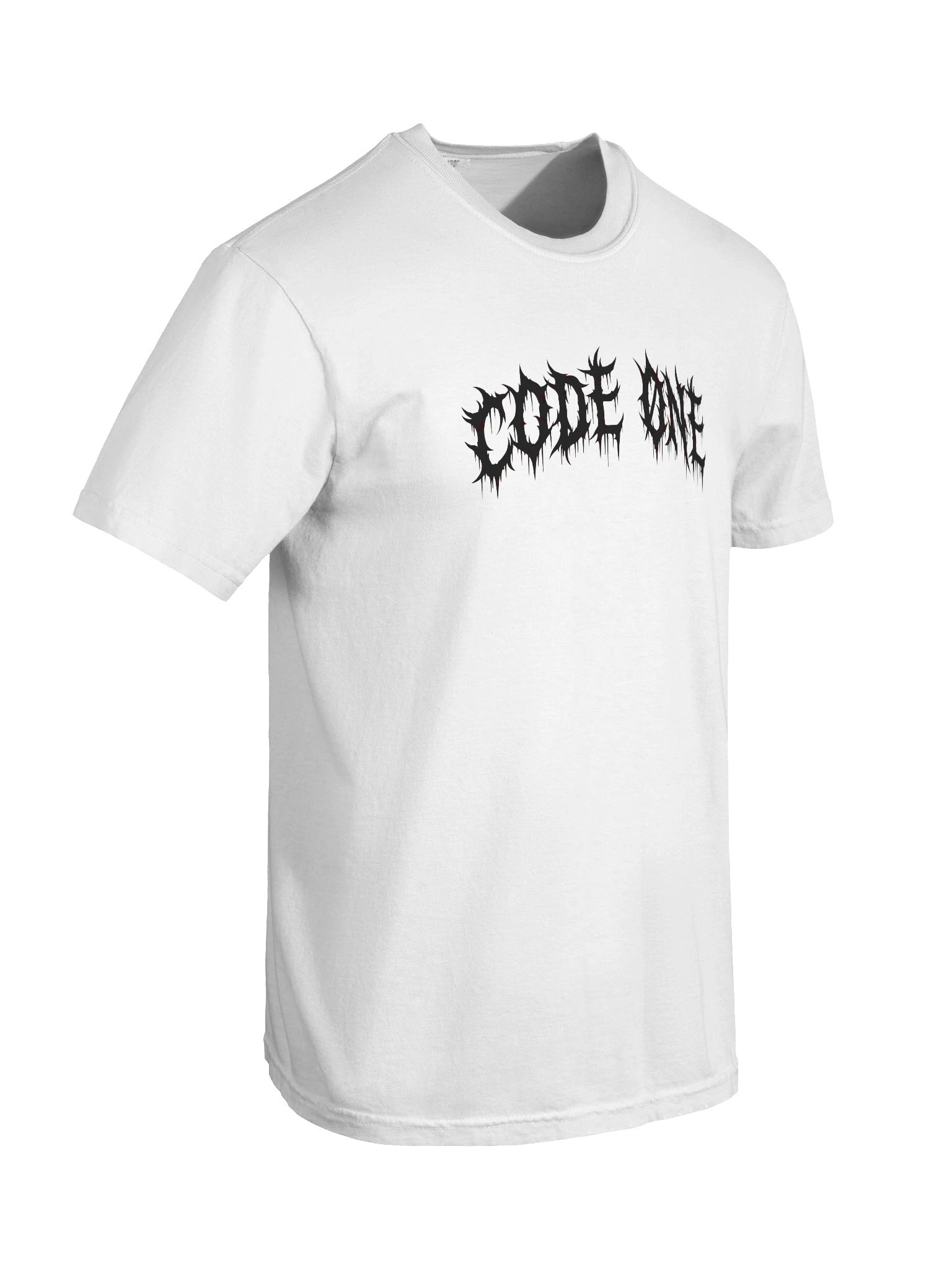 Code Øne - Unnecessary Evil T-Shirt product image (8)
