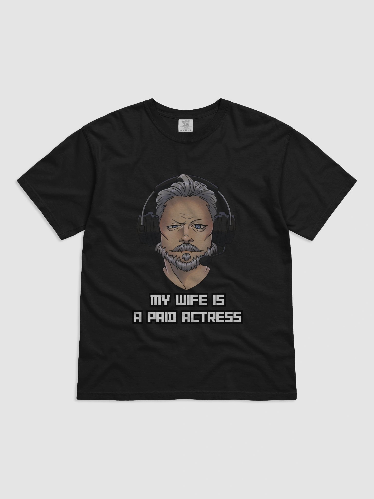 Renfail Paid Actress Shirt product image (1)