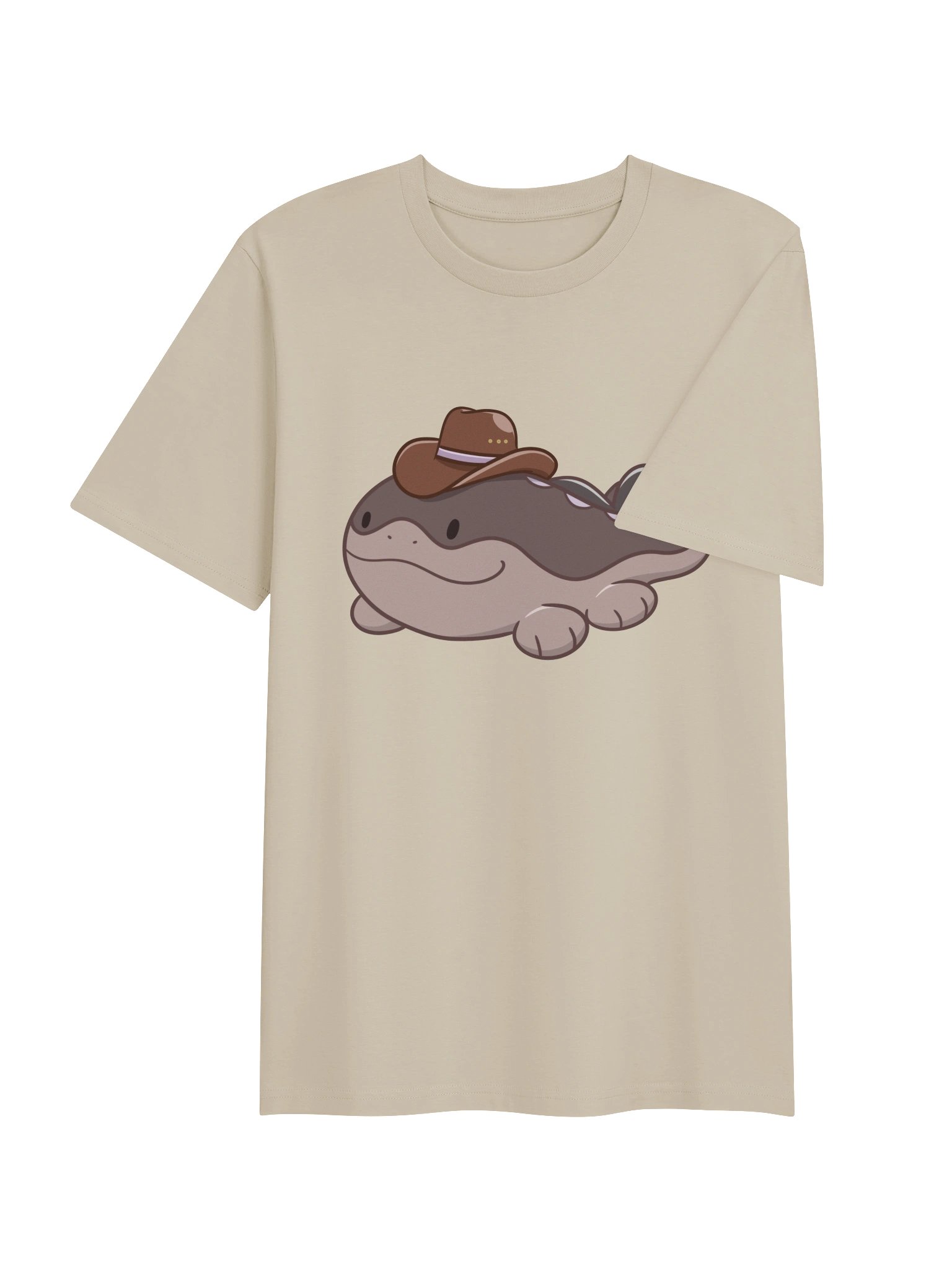 Cowboy Clod T-shirt product image (4)