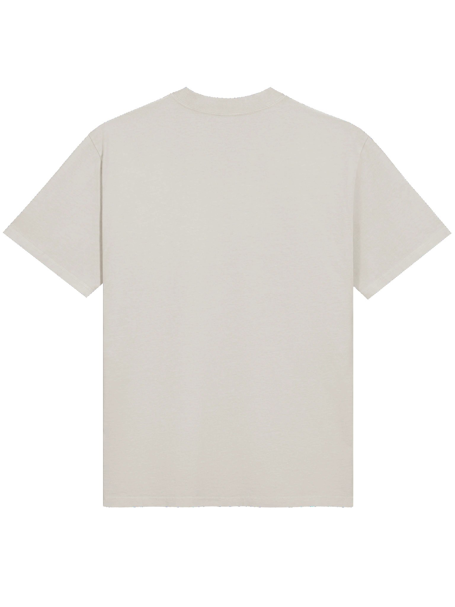 Color Logo Oversized Faded Tee product image (2)