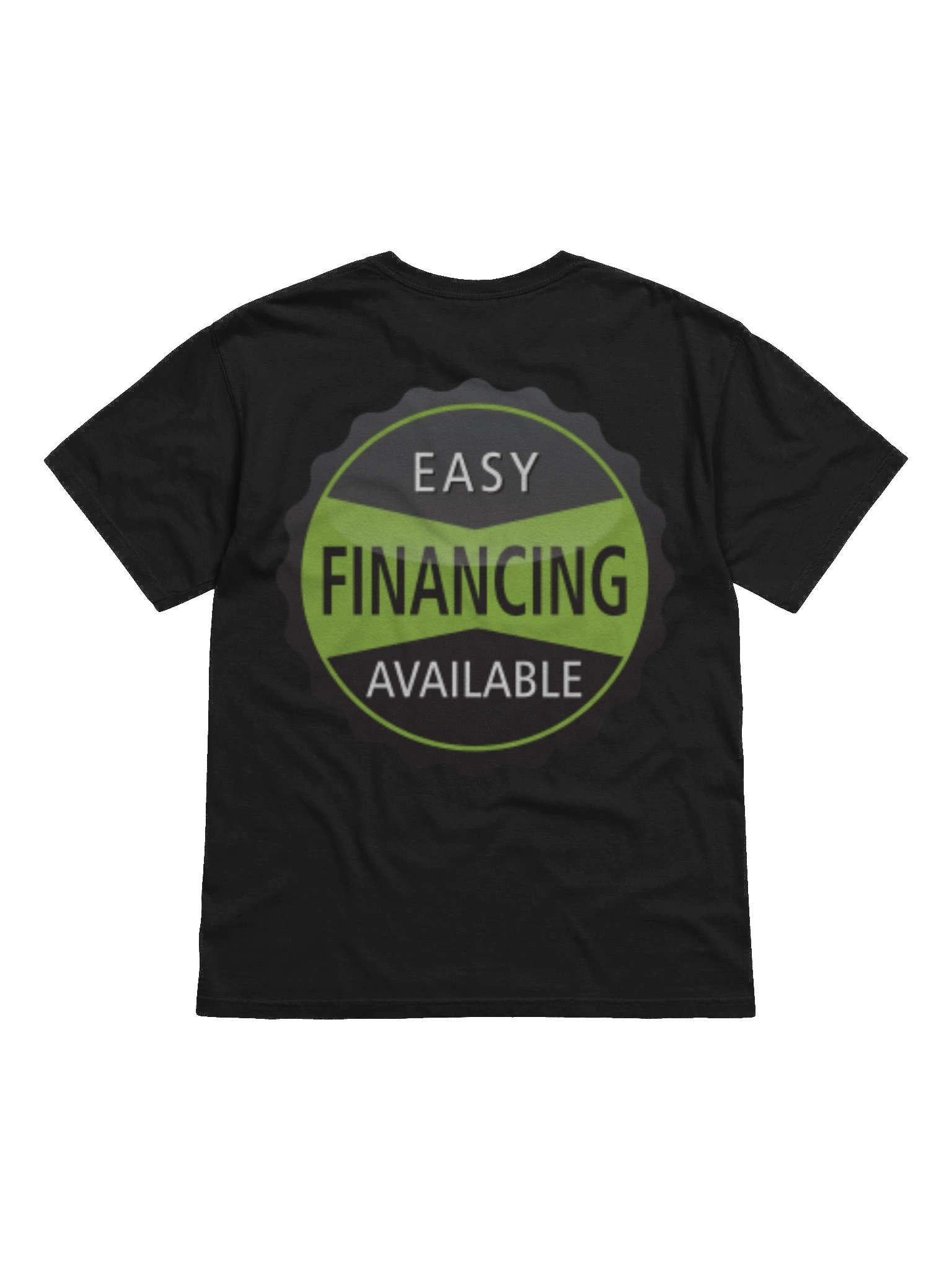 Finance Tee product image (2)