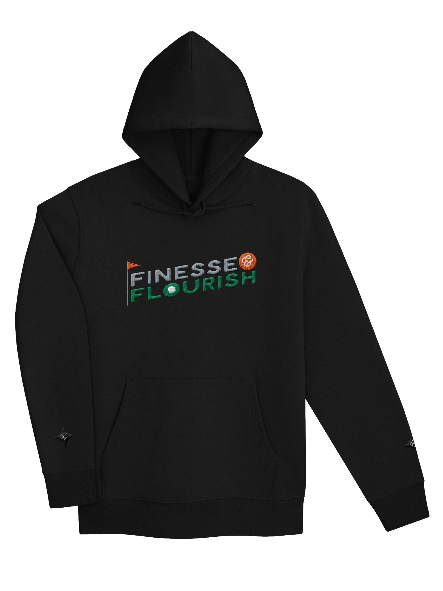 F&F Flag Essential Organic Hoodie product image (3)
