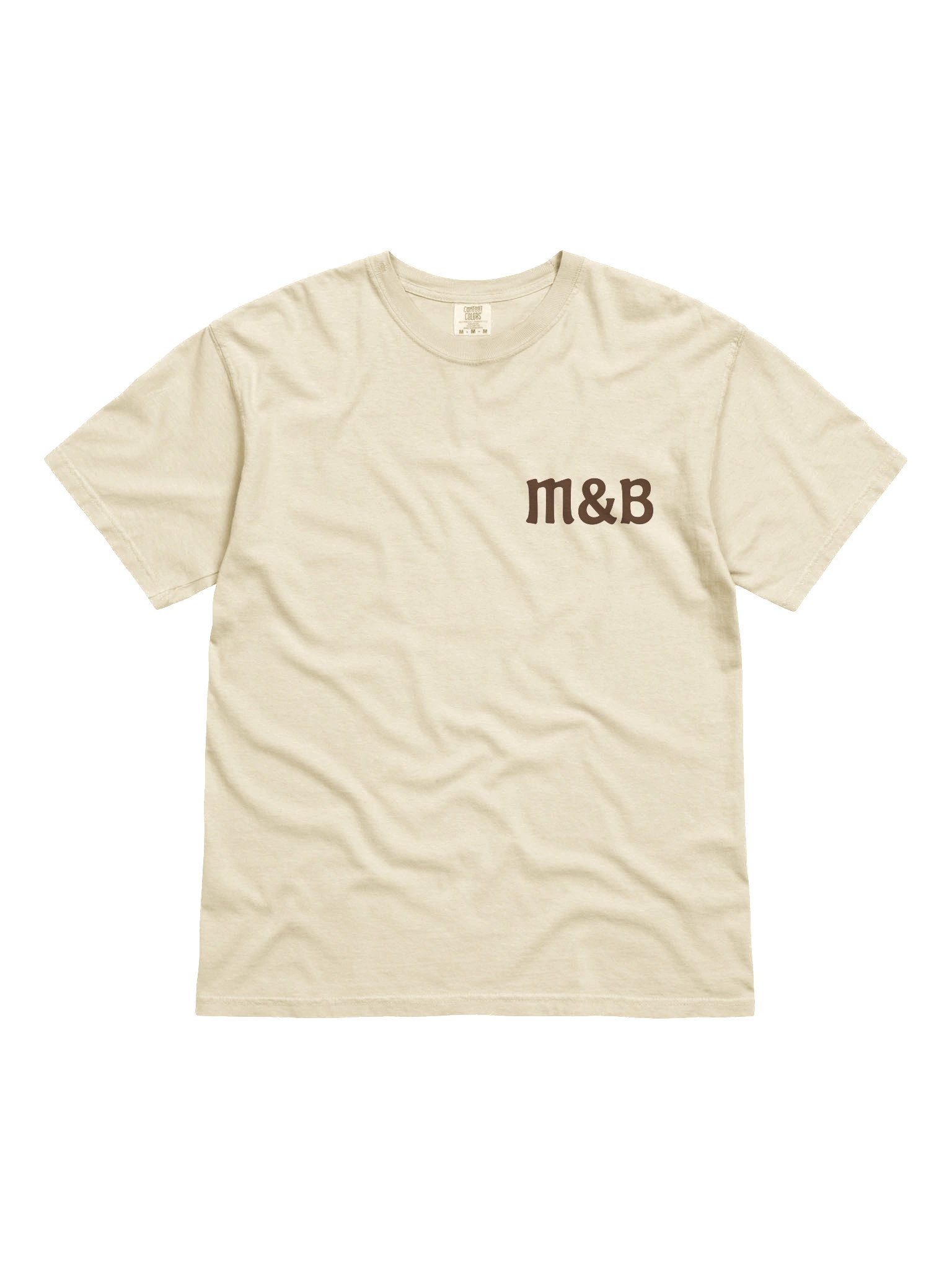 Toshiro Edo Sessions Tour Tee product image (1)