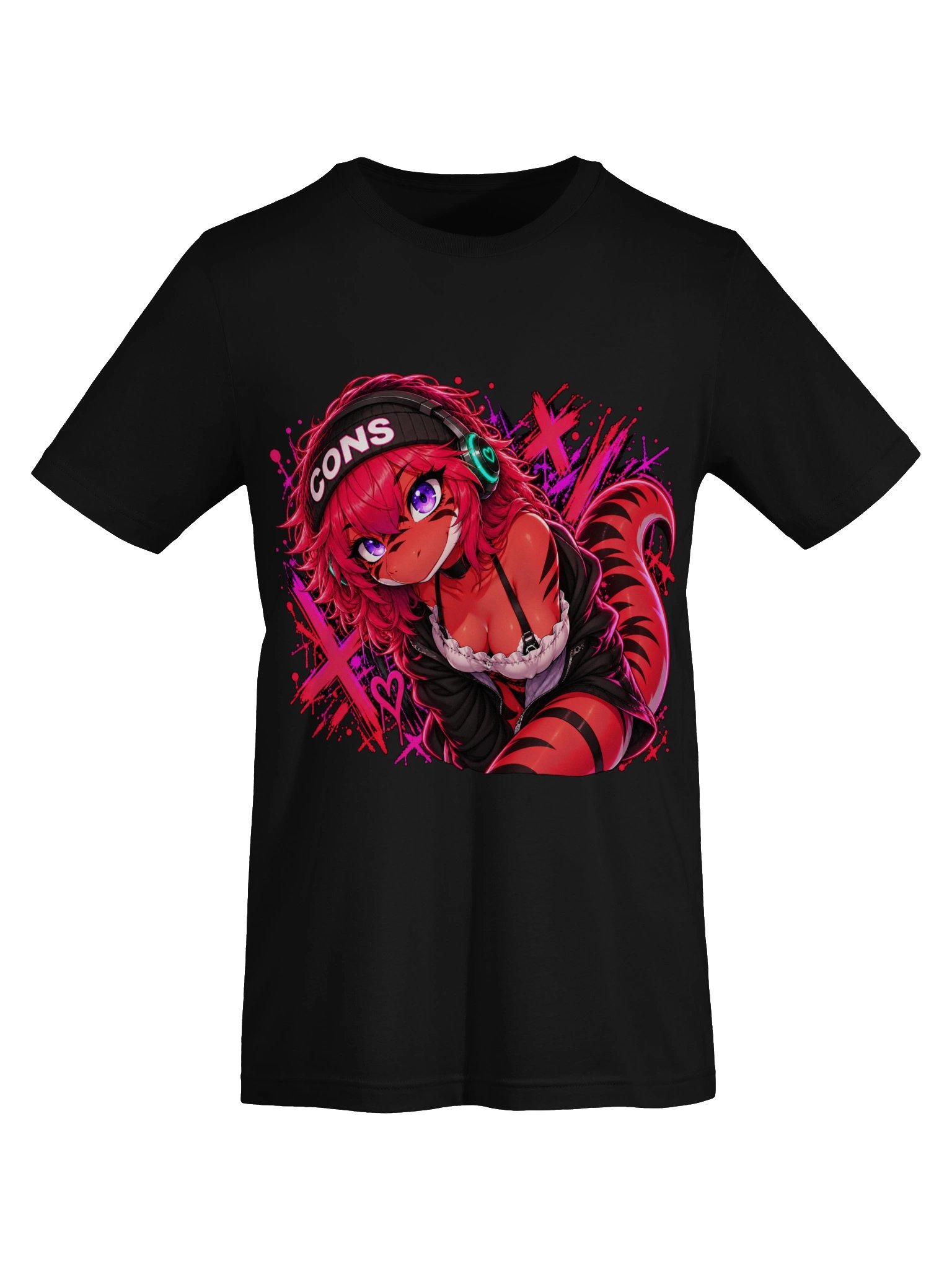 Punk Ness Tshirt product image (40)