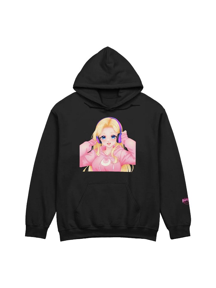 Moon Melody Hoodie product image (3)