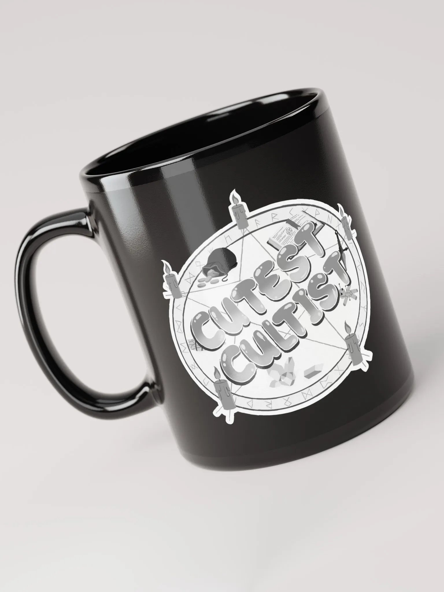 BW Cutest Cultist Mug product image (3)