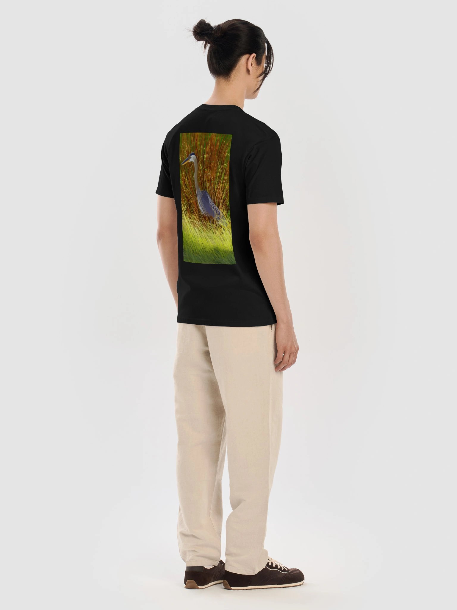 Cotton Heritage Men's Premium Short Sleeve Tee product image (8)