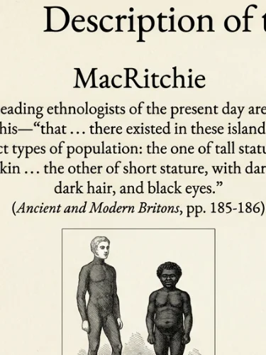 BLACK BRITONS Primary Visual Evidence from Britain’s Early Records product image (5)