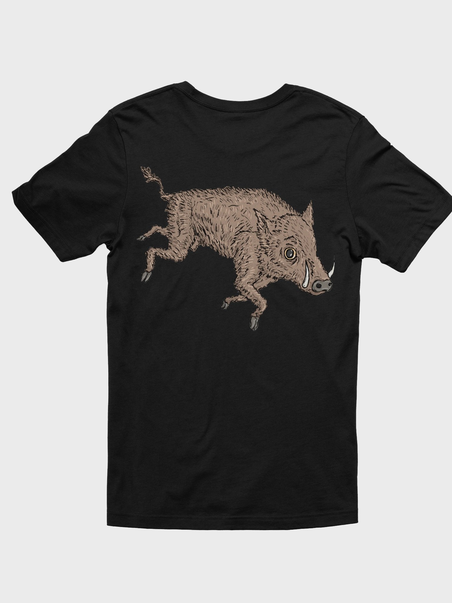 Boar (Front Logo/Back Design) product image (15)