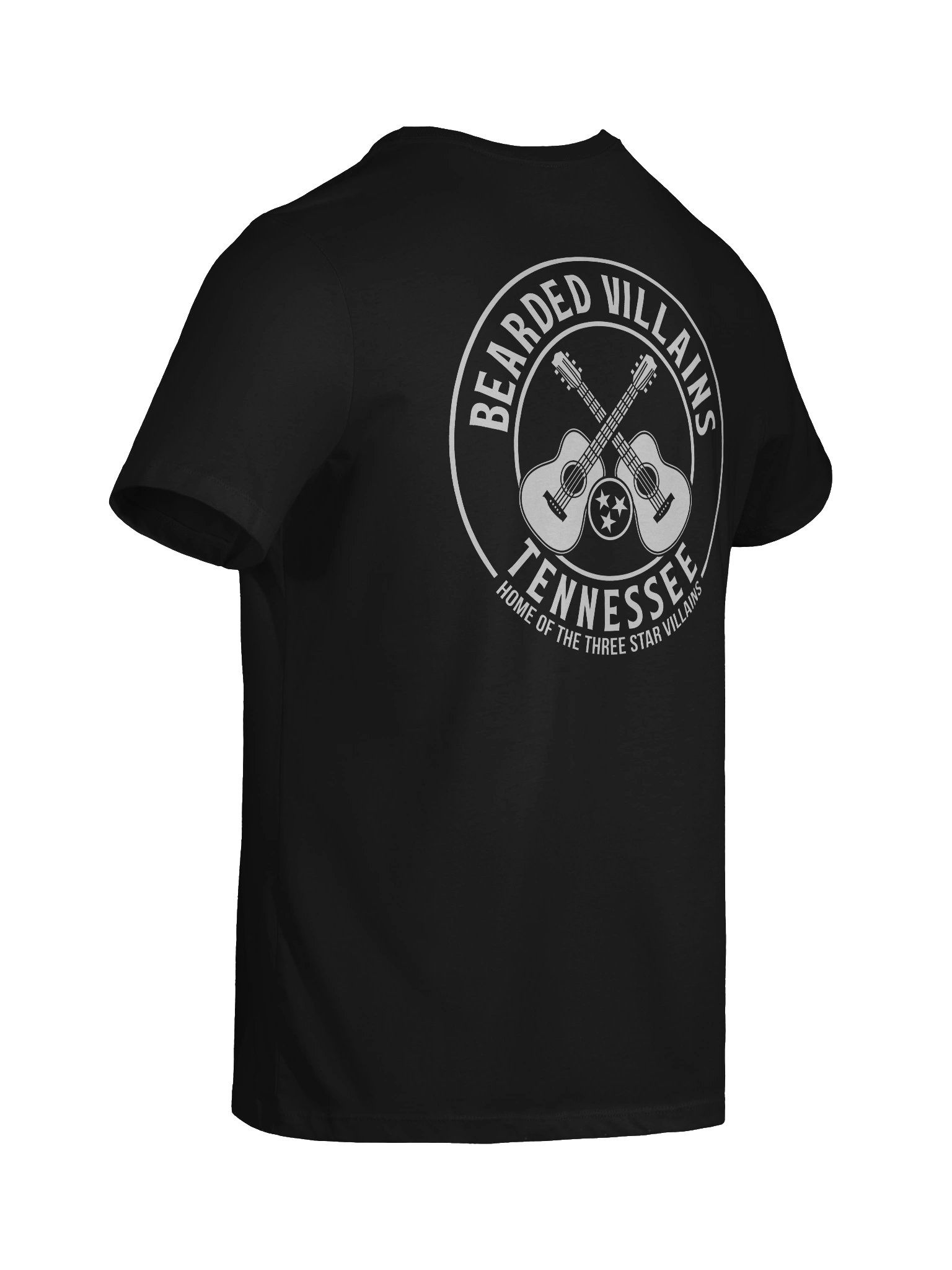 Women’s Chapter Tee | “TSV Femme Standard” | White Logo product image (10)