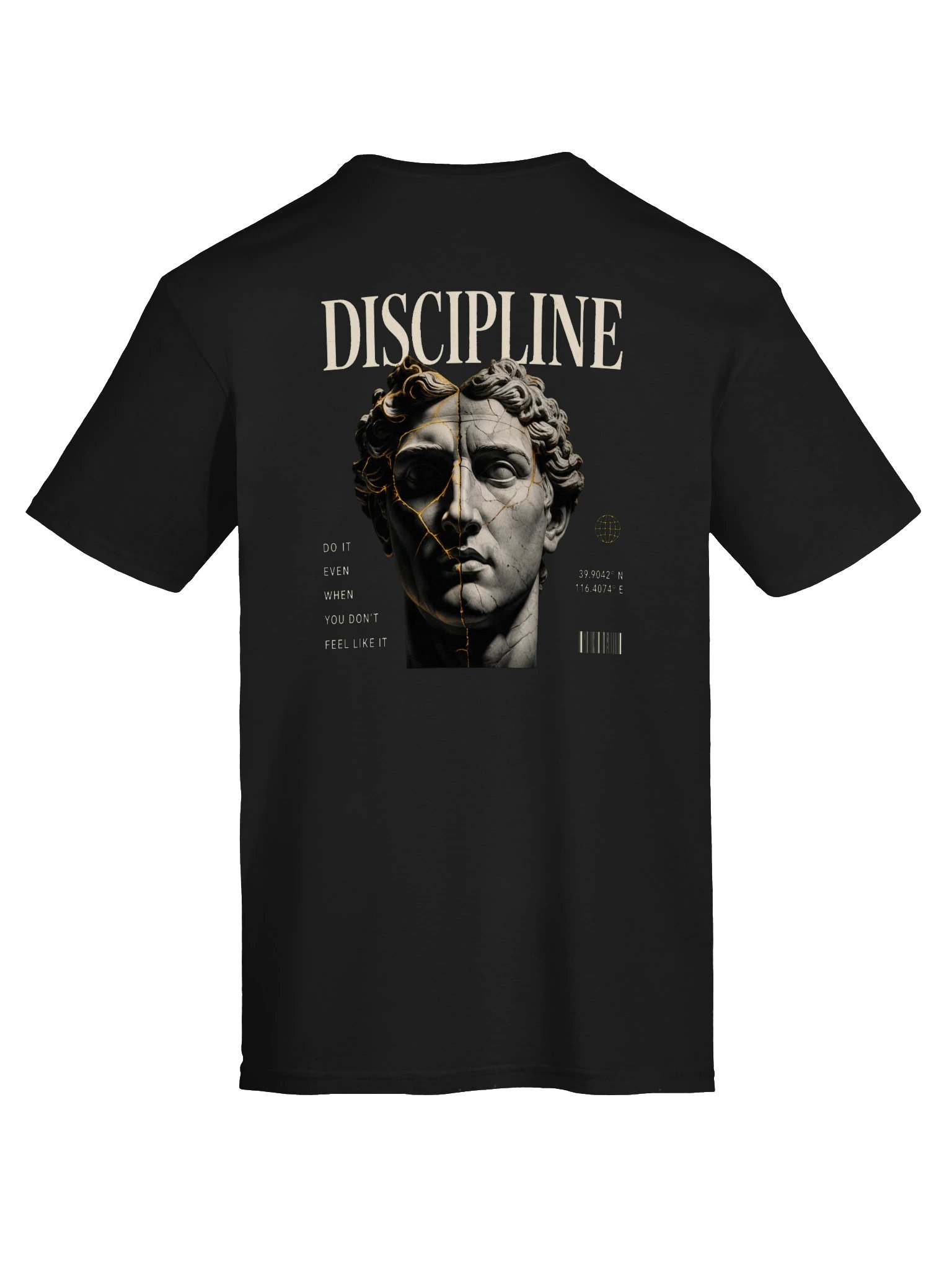 Discipline Tee product image (49)