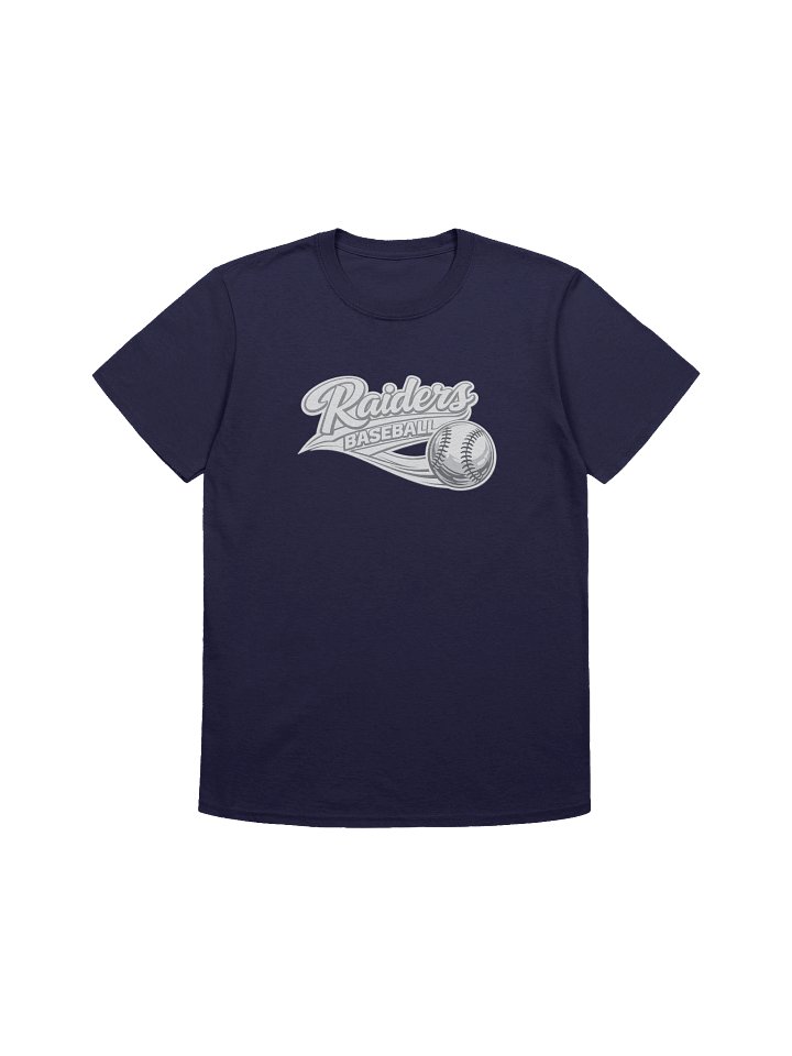 Raiders Baseball T-Shirt product image (2)
