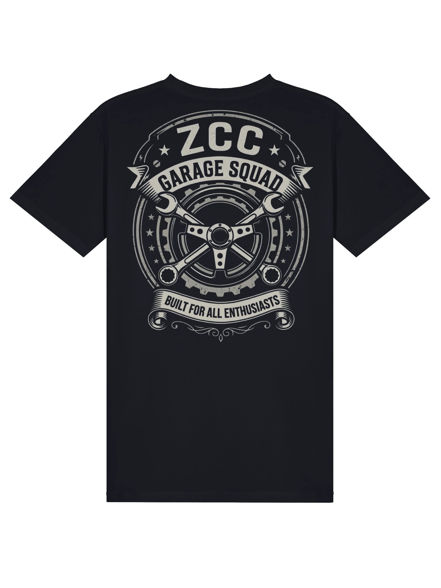 ZCC Garage Squad Premium Tee product image (1)