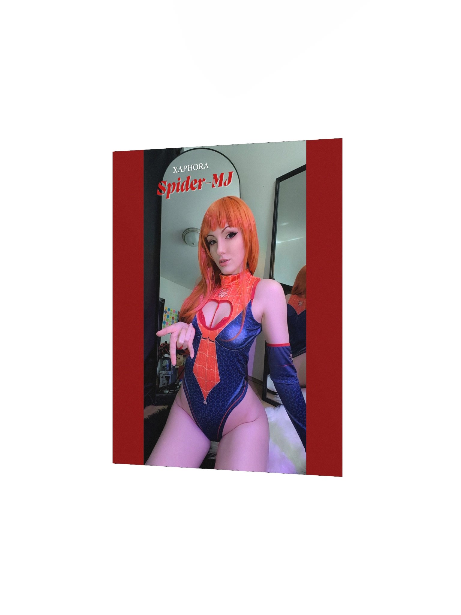 Spider-MJ Print V4 product image (2)