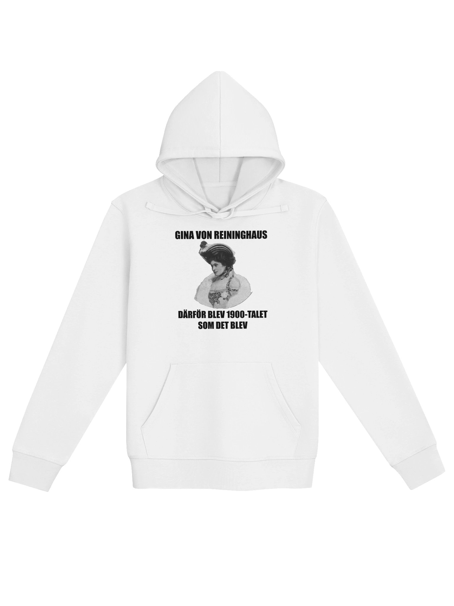 Gina von Reininghaus (Organic Premium Hoodie) product image (1)