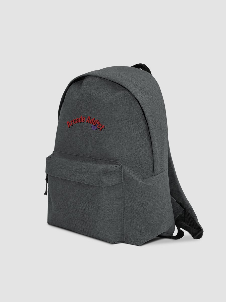 Premium Arcade Addict Backpack product image (8)