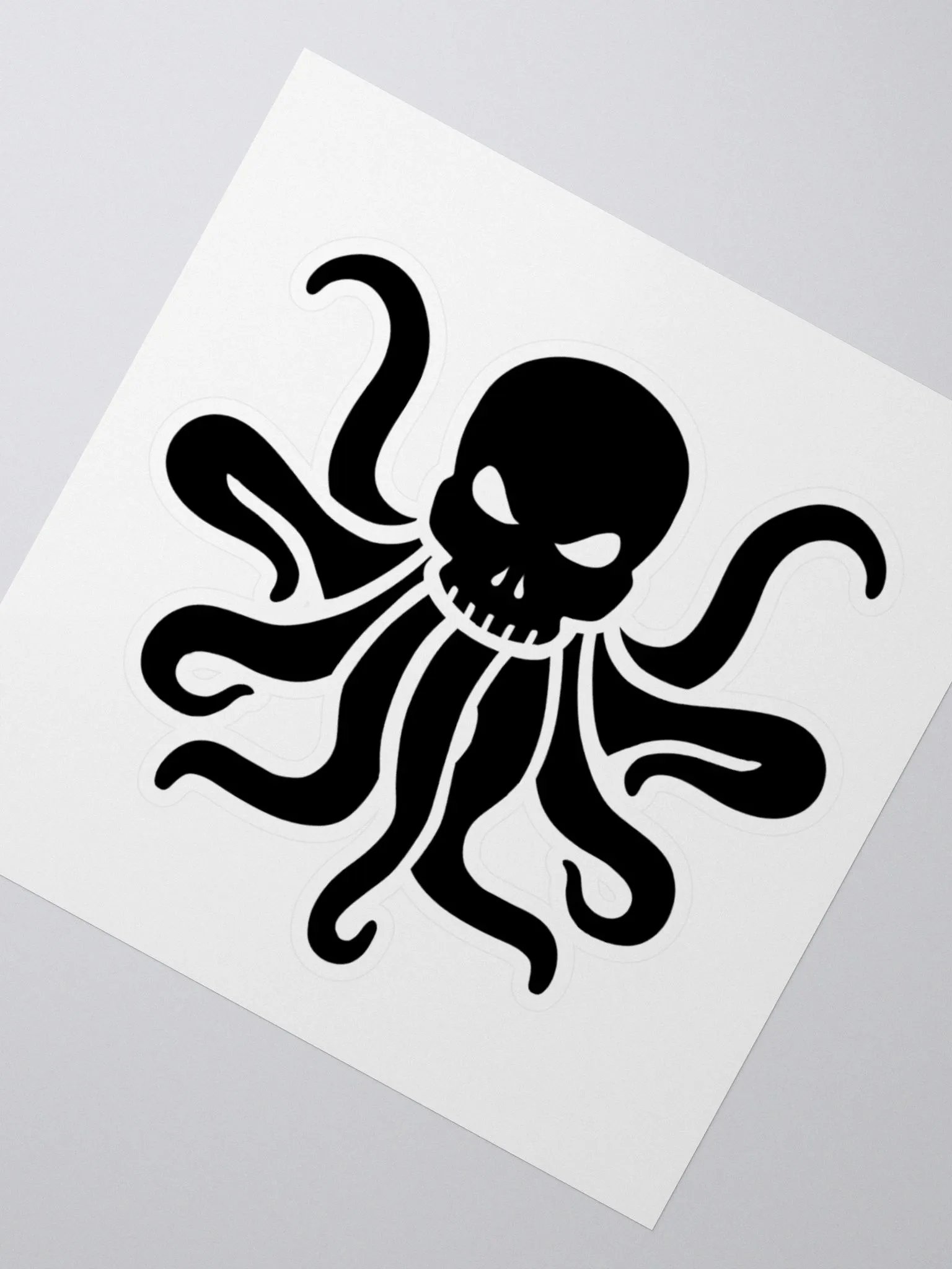 Classic Logo Sticker product image (2)