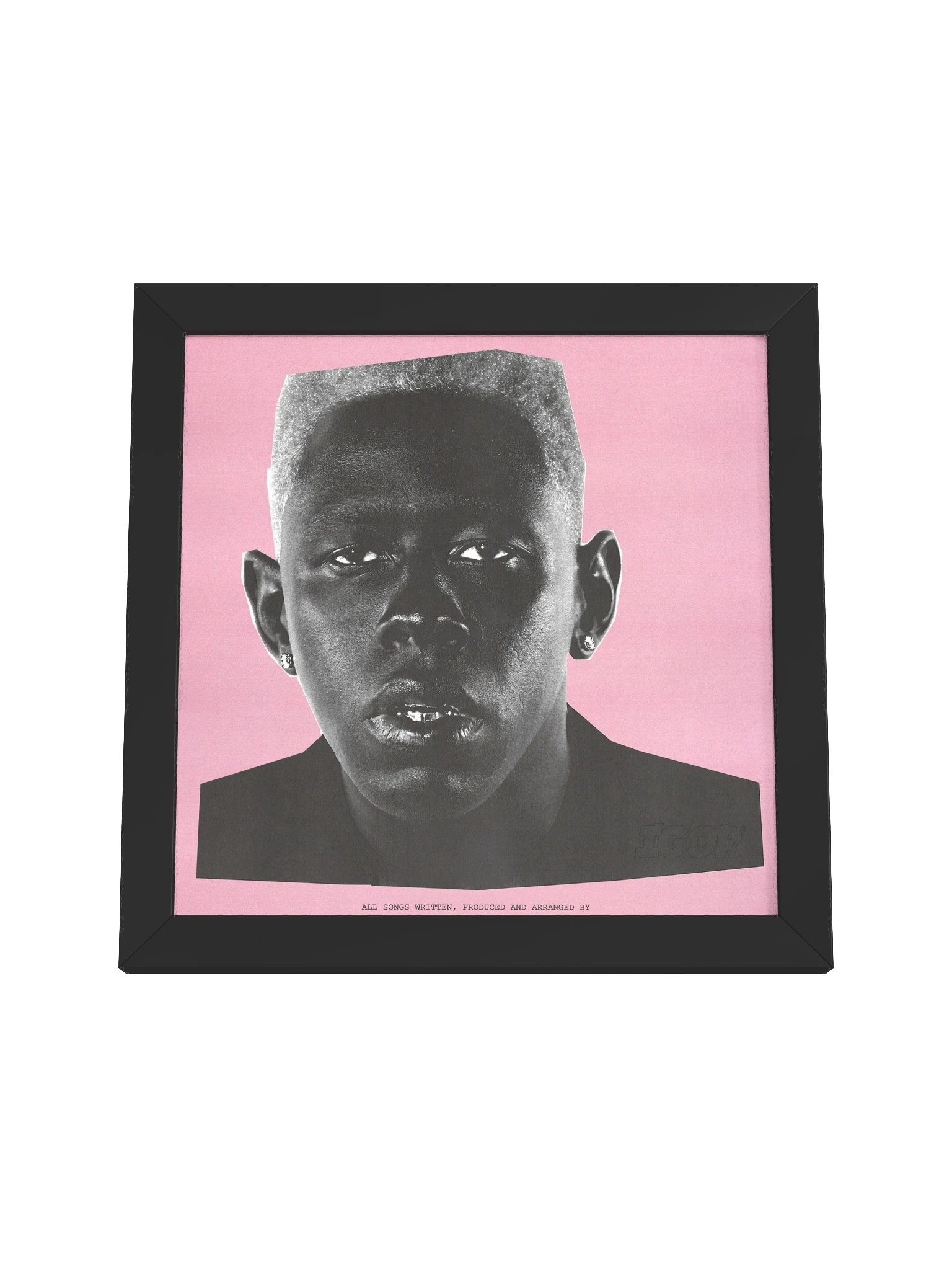 Tyler, the Creator - IGOR Framed Poster product image (44)