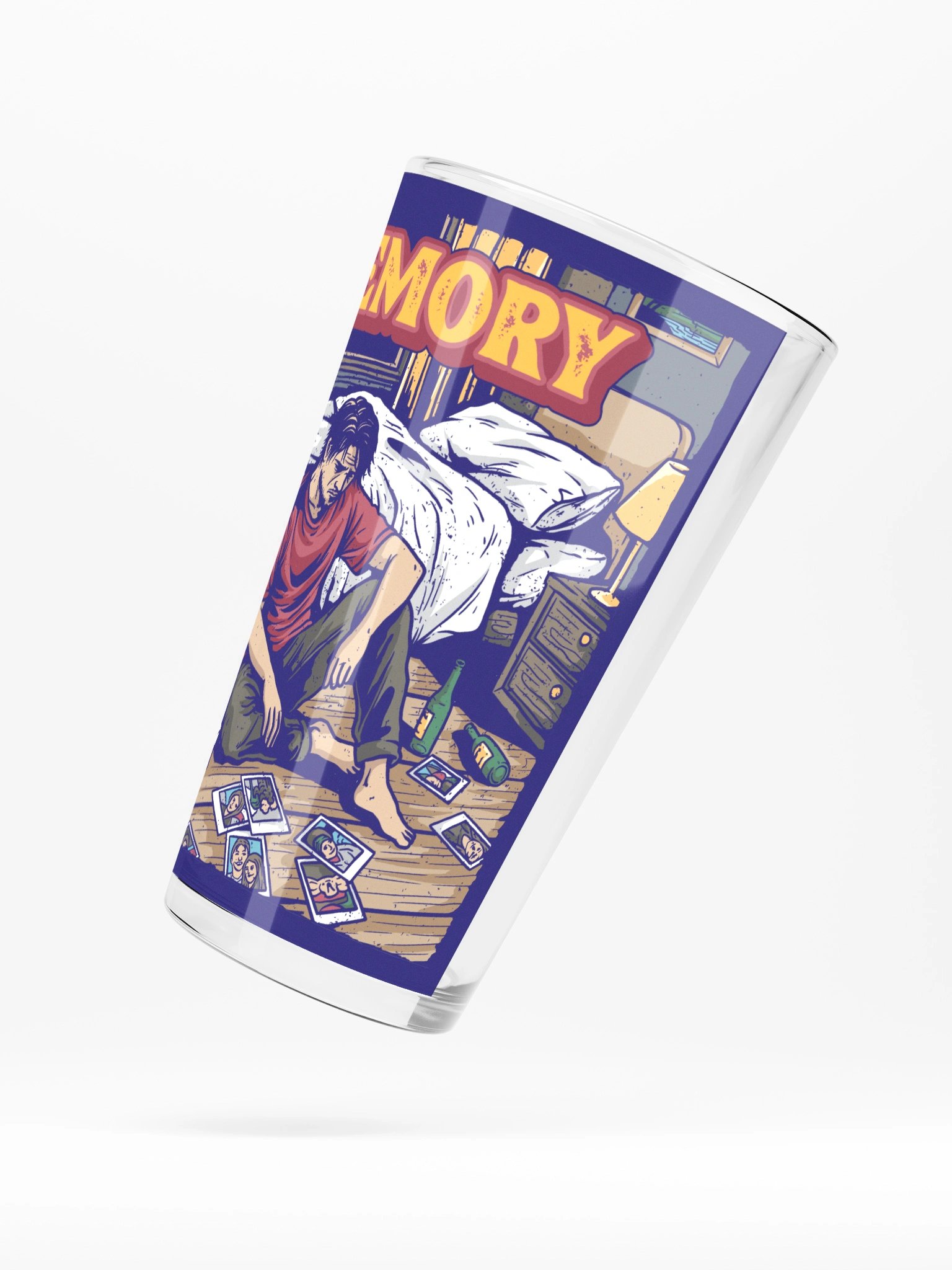 Memory Pint Glass product image (5)