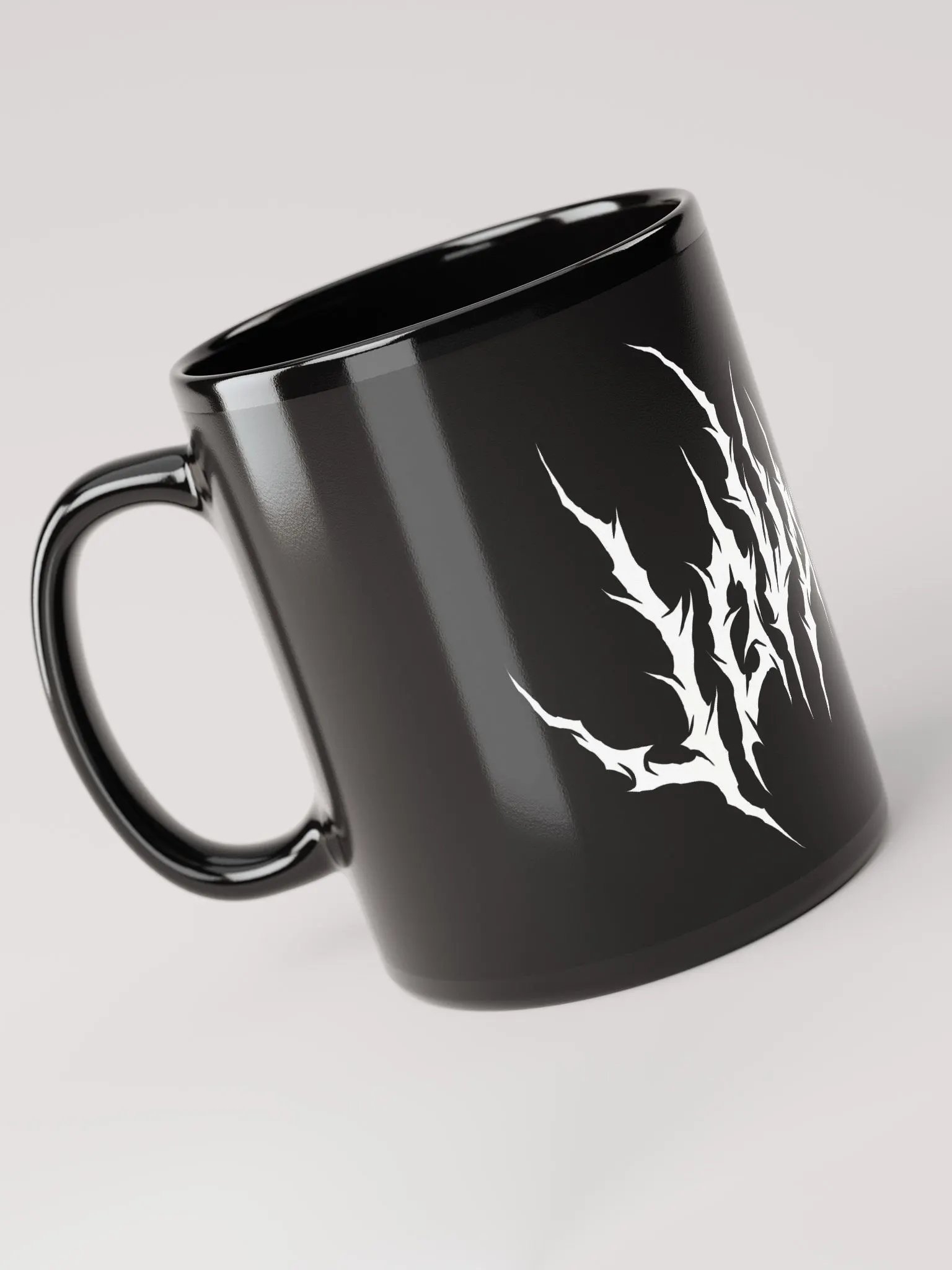 Black with White Logo product image (10)