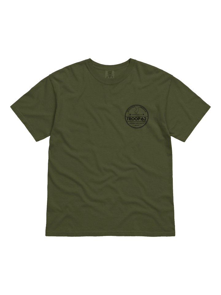Troop 62 Official Class B Uniform Shirt product image (1)