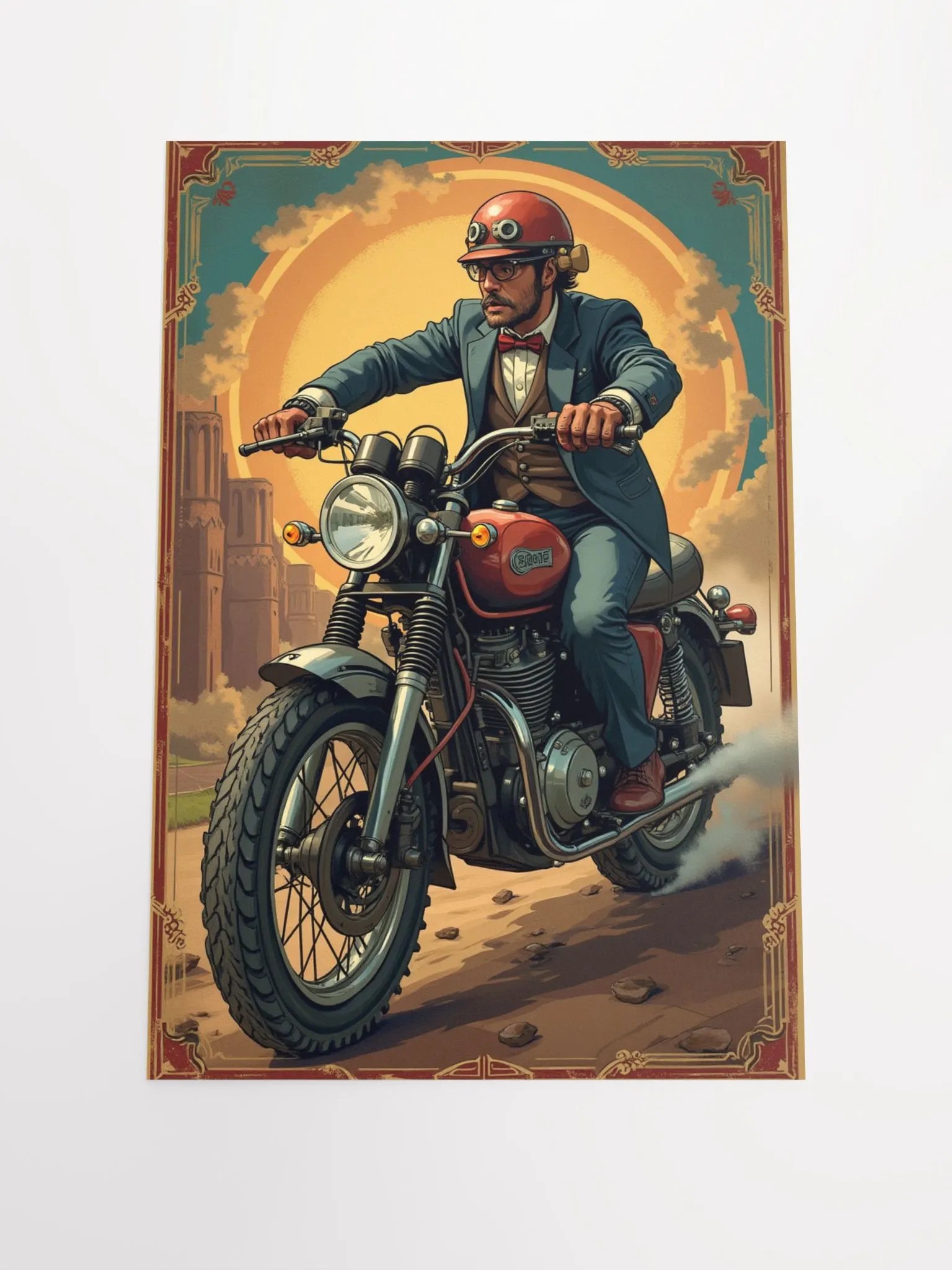 The Gentleman Rider product image (1)