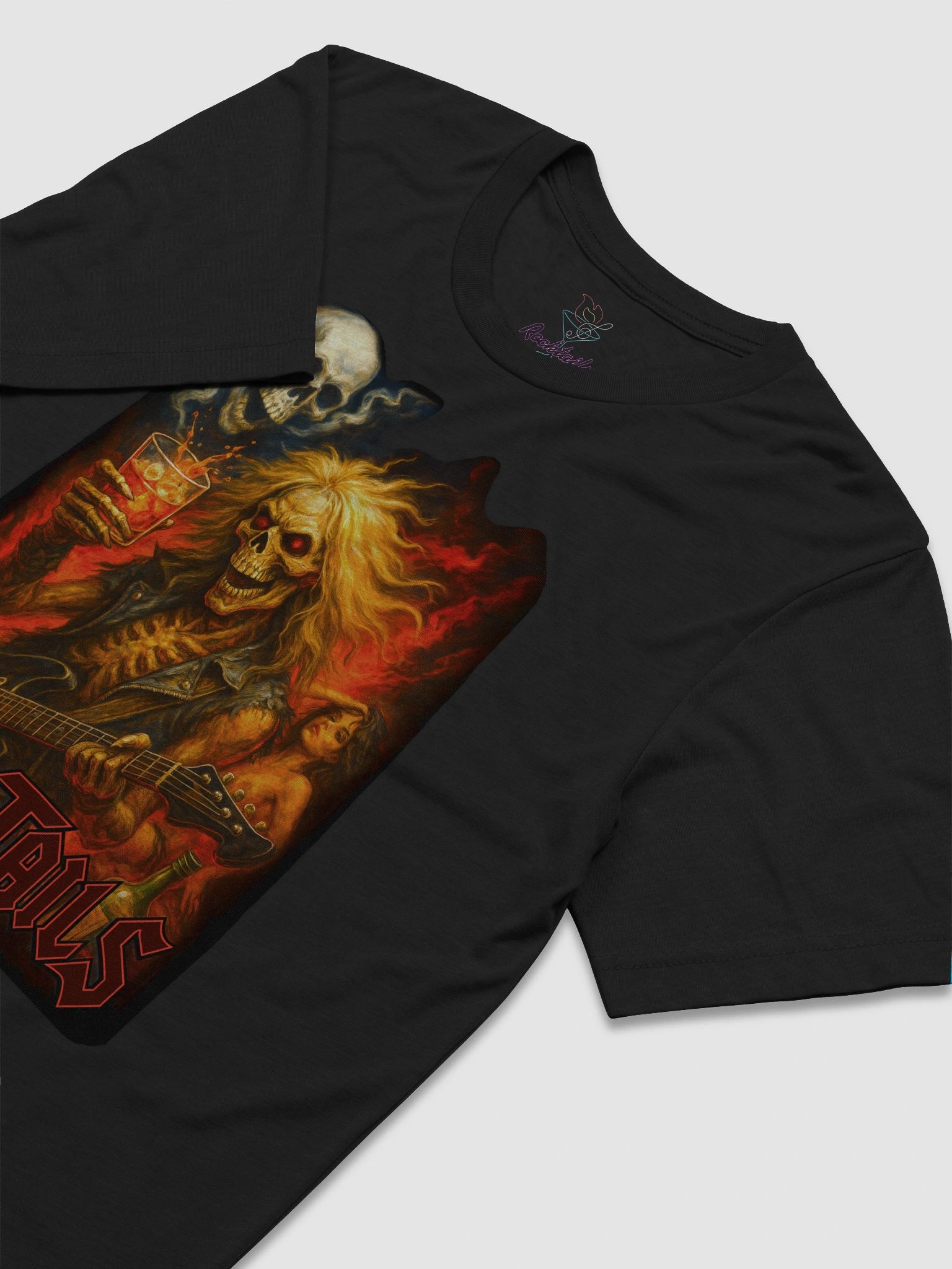 Raise A Glass T-Shirt product image (6)