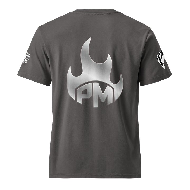 Unisex PM Purple heart T- Shirts product image (10)