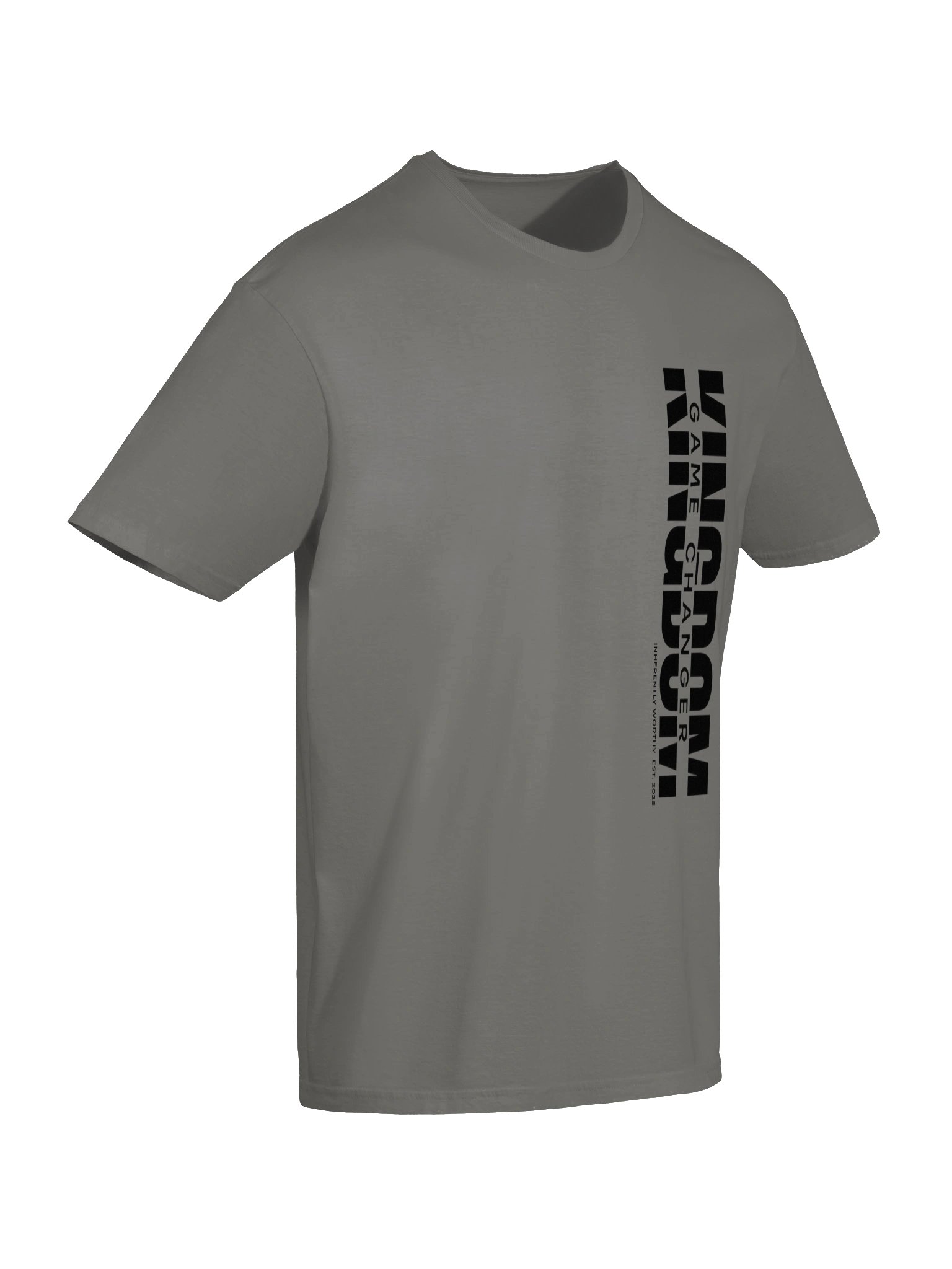 KINGDOM GAME CHANGER™ Signature Tee product image (51)