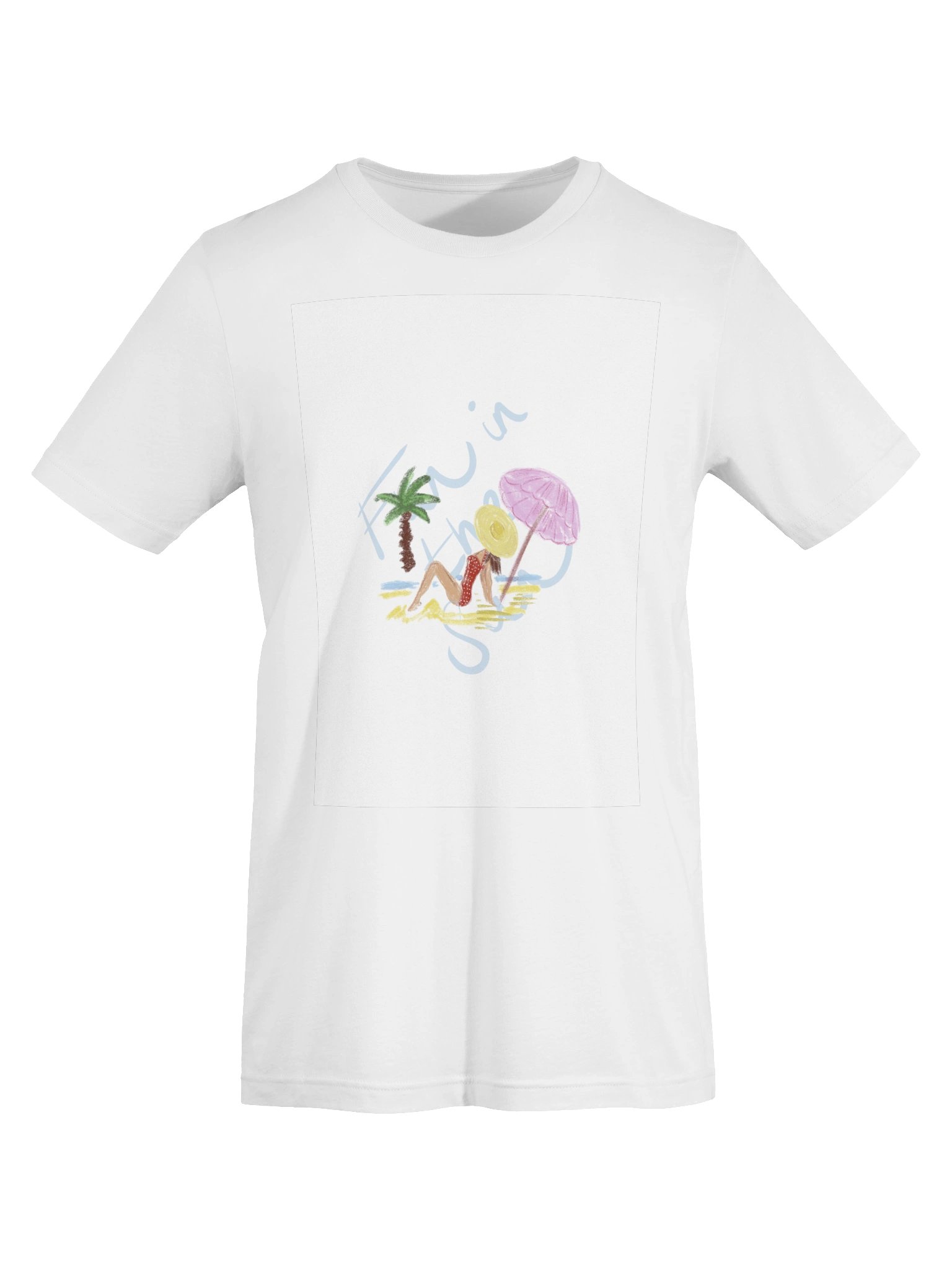 Fun in the Sun Tee product image (5)