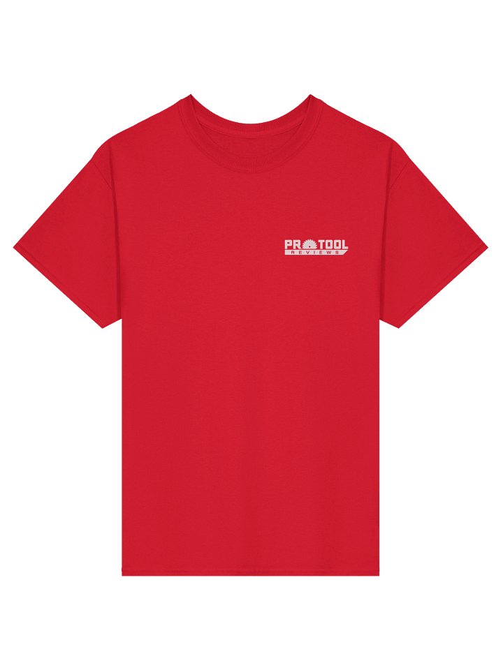 Measure Once, Cuss Twice Tee product image (2)