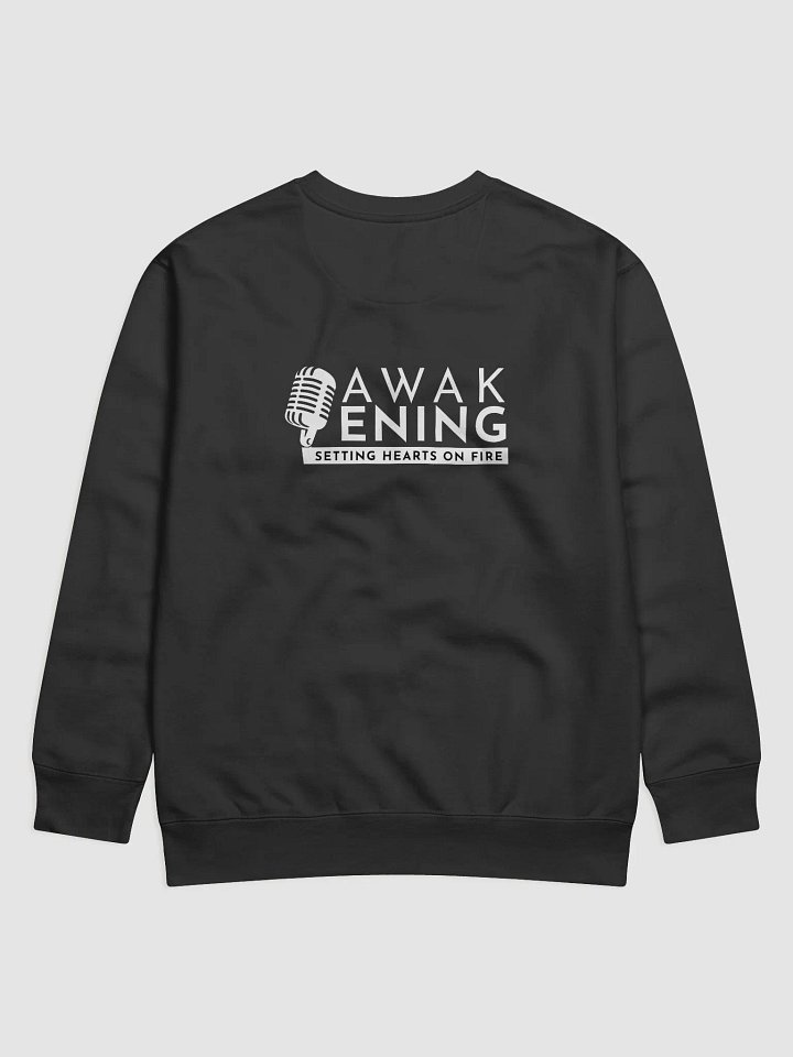 REVIVE US AGAIN - Sweatshirt product image (2)