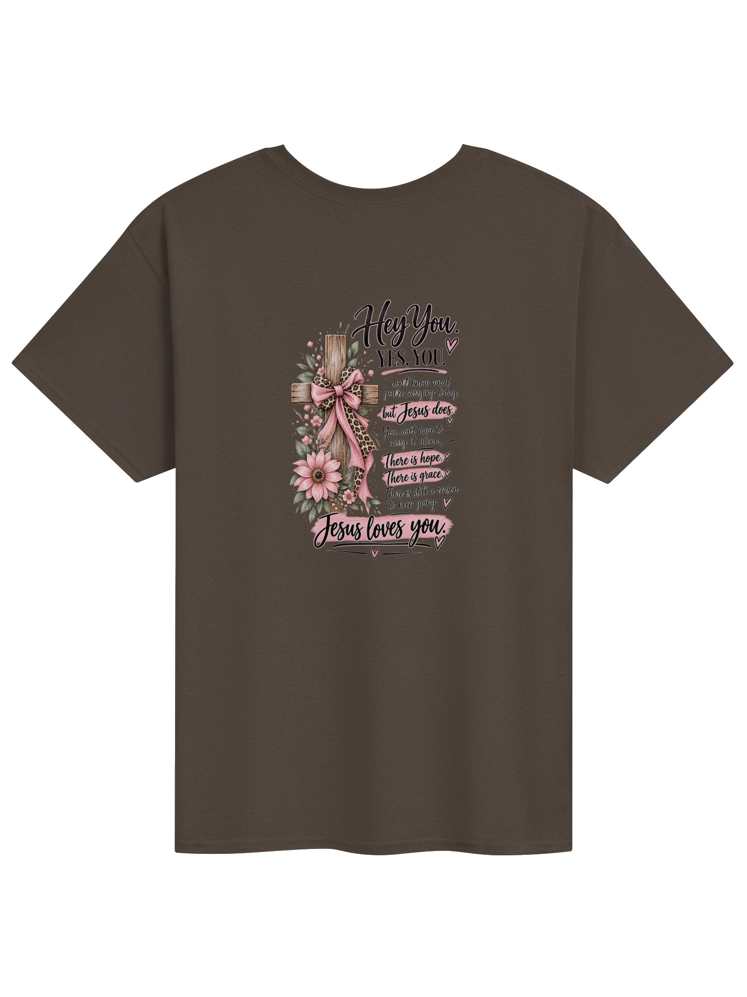 Hey You...Yes, You - Jesus Loves You product image (4)